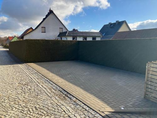 Viesnīcas āriene, Ferienwohnung am Lehnberg, Familie Richter in Schmolln-Putzkau