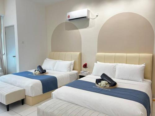 Akademik Suite by Antlerzone Akademik Suite by Antlerzone