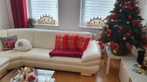 Ferienwohnung Anna mitten im Erzgebirge in 安娜貝格-布赫霍爾茨