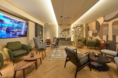 共用Lounge/電視區