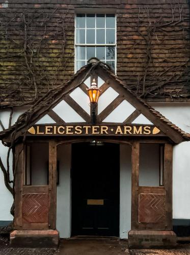 The Leicester Arms Country Inn Hotel de charme Crowborough