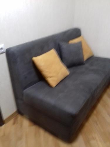 1 double bed, 1 sofa bed