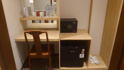 Mutiara Hotel and Convention – Bandung, ID