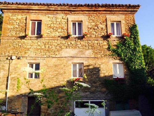 B&B Domus Cleofe chambre d'hôte Abetito