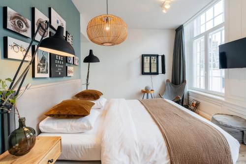 Eye Hotel – khách sạn tại Binnenstad