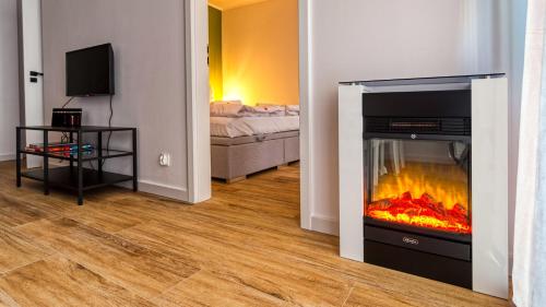 OSTOJA RESIDENCE VIP z sauną, strefą relaksu i pokojem zabaw by Royal Aparts, Szklarska Poręba (Foto 3)