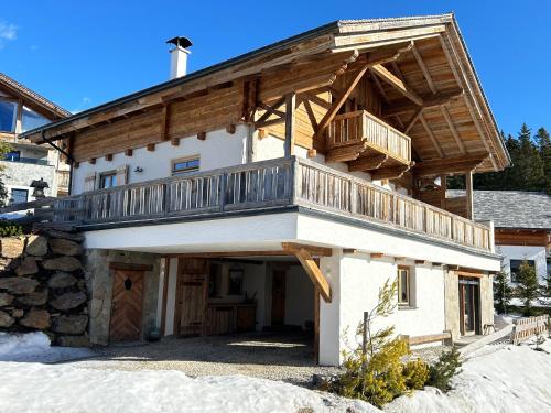 Almhaus Chalet Lachtal