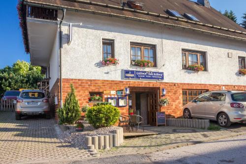Gasthof 'Zum Reifberg' - Neuhäuser Hügel