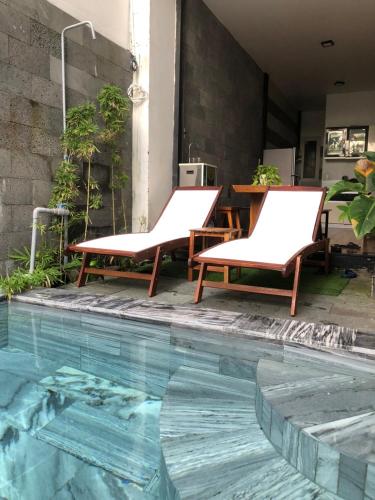Tanthoi Villa Pool Center Near Hoian Oldtown, Hoi An (zdjęcie 5)