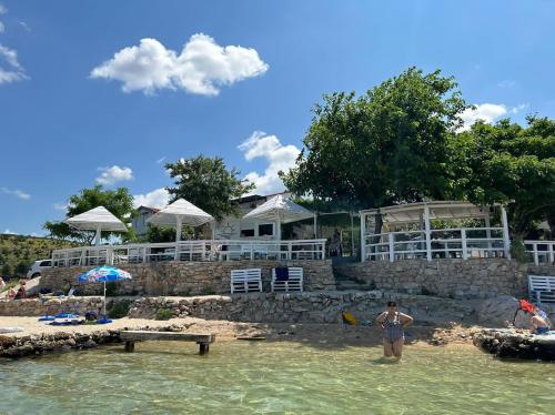 餐廳, Bell Rock in 奧布羅瓦茨