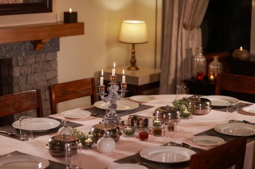 Mat og drikke, Lamrin Norwood Green Palampur, Himachal Pradesh in Lohna