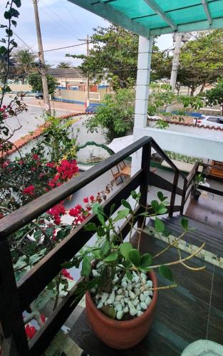 Сад, Pousada Arraial Caribe in Арраял-ду-Кабу