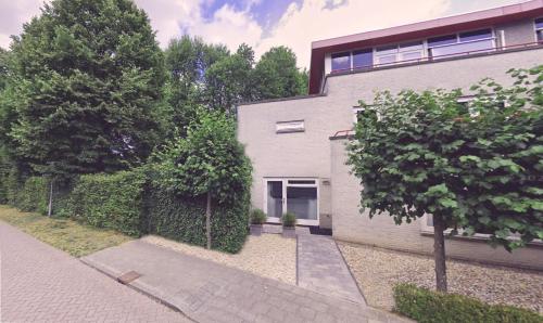 A szálláshely kívülről, BnB Goldies in Oude Gracht-West