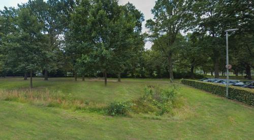 Kilátás, BnB Goldies in Oude Gracht-West