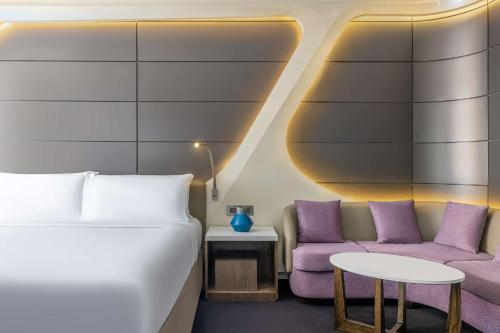 1 king bed