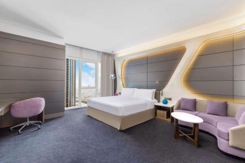 V Hotel Dubai, Curio Collection by Hilton, Dubaj (fotografie 2)