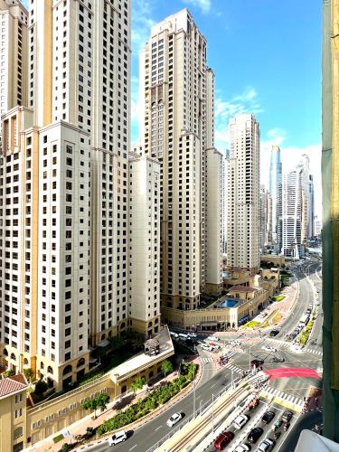 Elegant King Bed Brand NEW 1 bhk Marina Bay, Dubaï (photo 5)