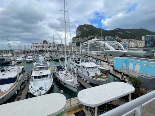 Deluxe Marina View Seafront Gibraltar Stay Deluxe Marina View Seafront Gibraltar Stay