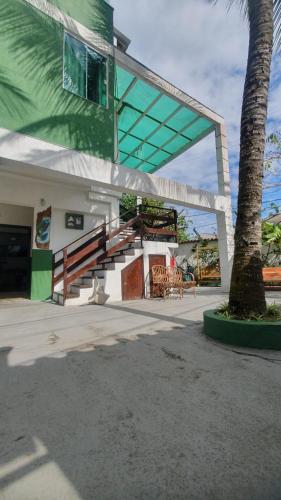 Вход, Pousada Arraial Caribe in Арраял-ду-Кабу