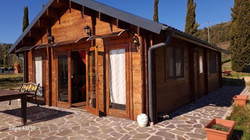 Two-Bedroom Chalet