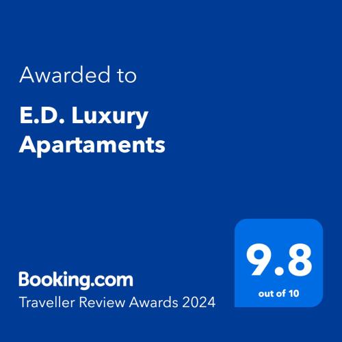 E.D. Luxury Apartaments