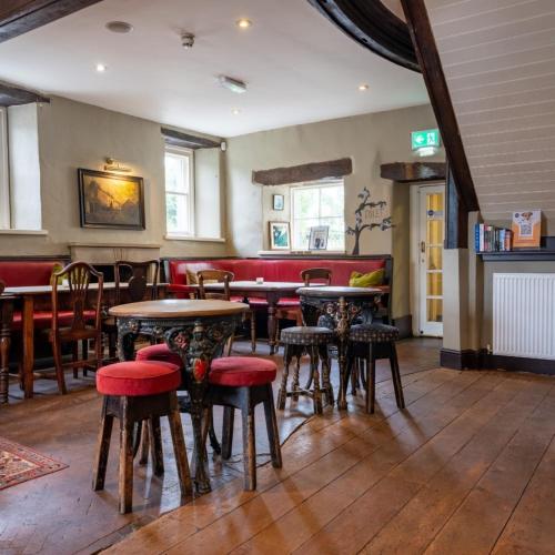 Restoran, Derby Arms Witherslack in Grange Over Sands