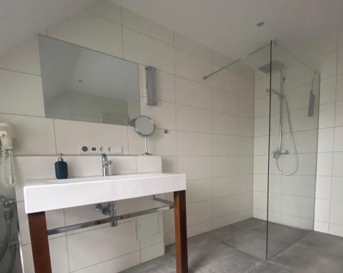 Darßblick, Penthouse-Wohnung für 4 Personen mit Meerblick in Barth, Barth (fotografie 2)