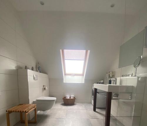 Darßblick, Penthouse-Wohnung für 4 Personen mit Meerblick in Barth, Barth (fotografie 3)