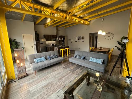 Loft premium cerca de la playa