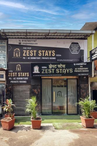Exterior view, ZEST STAYS 1054 in Andheri West
