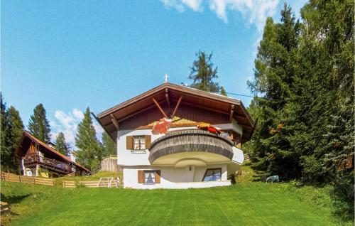Ferienhaus In Ruhiger Lage in Gleins, Österreich