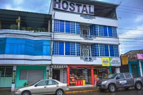 . Hostal Amazónico Bello Amanecer