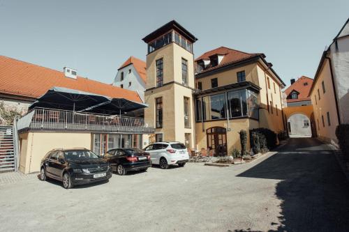 Hotel "Alter Pfarrhof" Nabburg