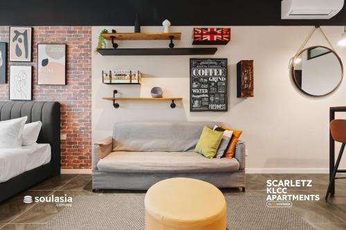 Scarletz KLCC Apartments by soulasia - image 2
