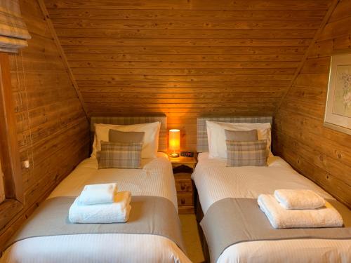 Horsey Reach Lodge in 班克福