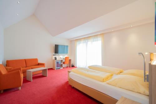 1 sofa bed