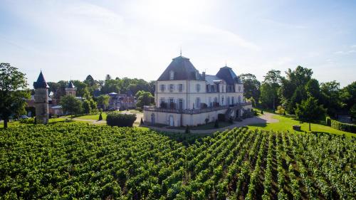 Château & Spa de la Cueillette - Hôtel - Meursault