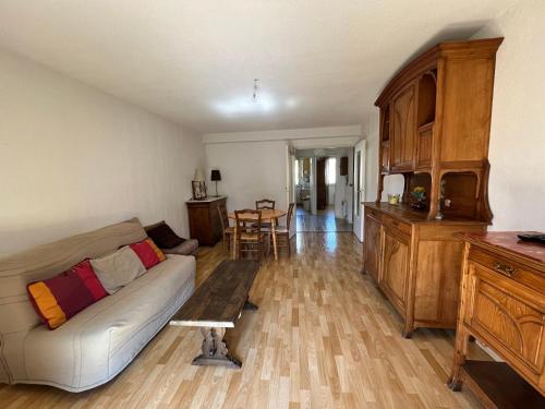 Appartement Barcelonnette, 2 pièces, 4 personnes - FR-1-165A-25 - Location saisonnière - Barcelonnette