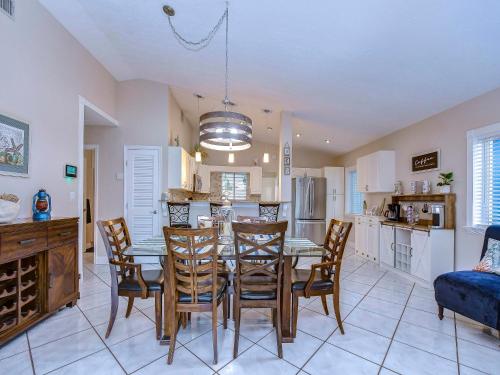 A szálláshely kívülről, Bahia Beach House in Indian Rocks Beach (Florida)