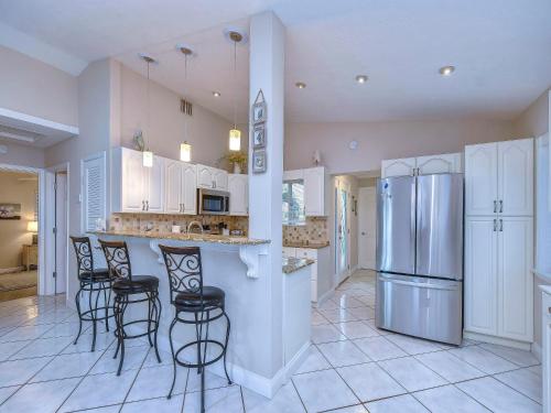 A szálláshely kívülről, Bahia Beach House in Indian Rocks Beach (Florida)