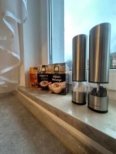 設施, Gemütliches Appartement - WBS (Gemutliches Appartement - WBS) in 戈爾德克羅納