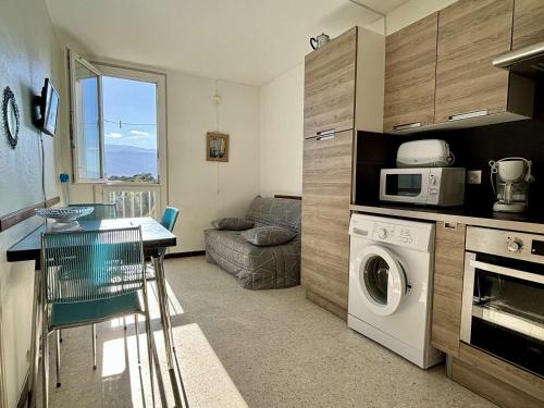 Appartement Argelès-sur-Mer, 2 pièces, 4 personnes - FR-1-225-750 - Location saisonnière - Argelès-sur-Mer