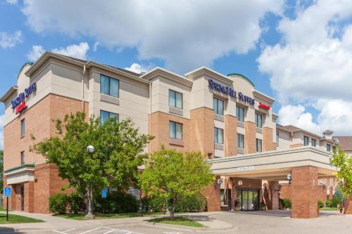 SpringHill Suites Minneapolis West St. Louis Park - Hotel - Saint Louis Park