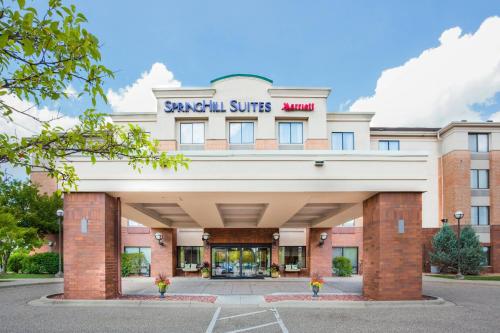 SpringHill Suites Minneapolis West St. Louis Park