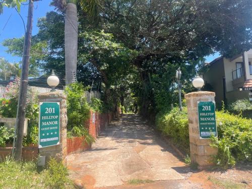 Afficher, Hilltop Manor Bed and Breakfast in Durban