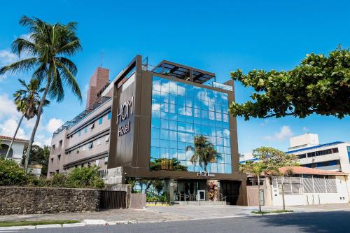 HCM - Hotel Corais de Manaira
