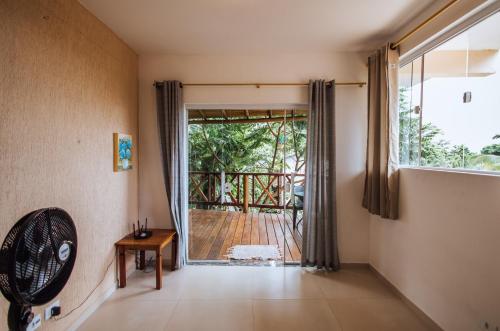 Chales do Ademir in อิลญาเบลา