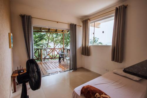 Chales do Ademir in อิลญาเบลา