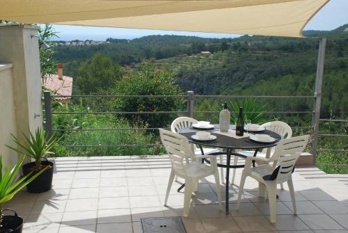 CASA ALADOS 2 bed villa apartment with stunning views CASA ALADOS 2 bed villa apartment with stunning views