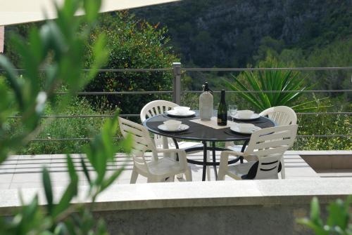 CASA ALADOS 2 bed villa apartment with stunning views CASA ALADOS 2 bed villa apartment with stunning views